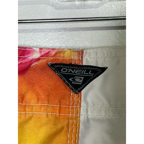 O’Neill Mens Board Shorts Built-in bottle opener Bathing Suit Cocktails 31" - Picture 9 of 11